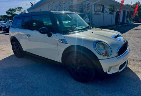 2010 MINI Cooper Clubman S