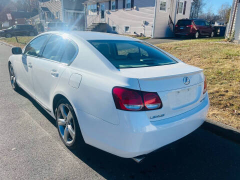 2006 Lexus GS 430