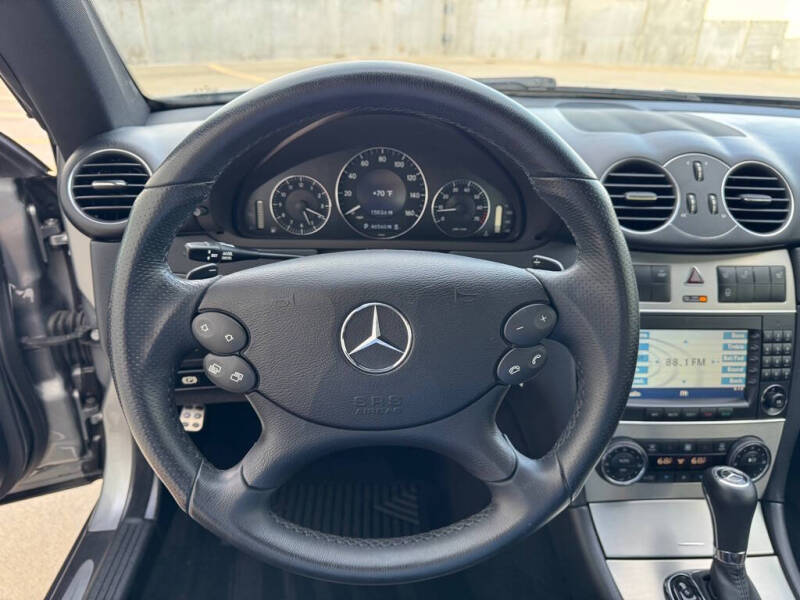 2009 Mercedes-Benz CLK CLK 350