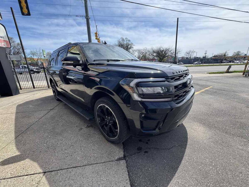 2023 Ford Expedition MAX Limited