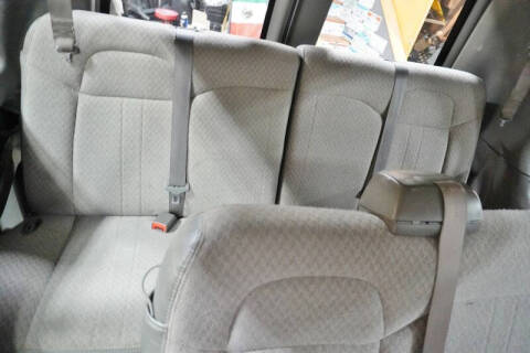 2017 Chevrolet Express LT 3500