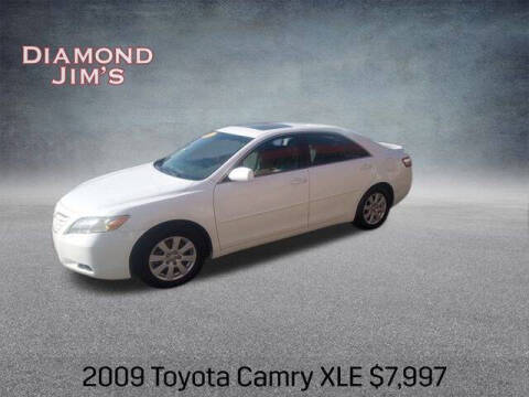 2009 Toyota Camry for sale at Diamond Jim's West Allis in West Allis WI