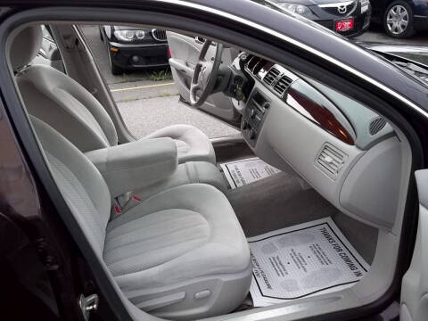 2009 Buick Lucerne CX