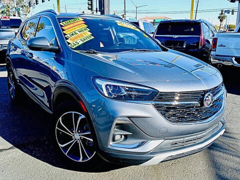 2020 Buick Encore GX Essence