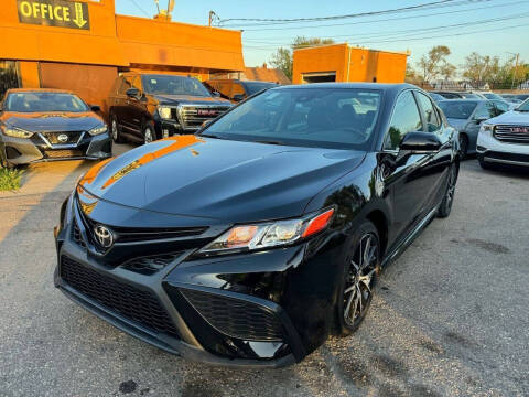 2023 Toyota Camry for sale at 3 Brothers Auto Sales Inc in Detroit MI
