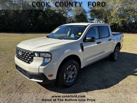 2025 Ford Maverick XLT