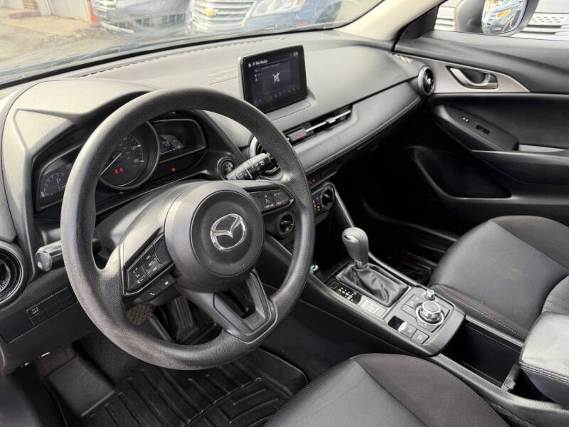 2019 Mazda CX-3 Sport