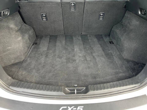 2019 Mazda CX-5 Grand Touring