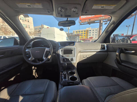 2014 GMC Acadia SLT-1