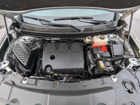 2021 Chevrolet Traverse Premier