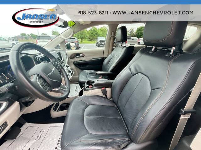 2018 Chrysler Pacifica Touring L Plus
