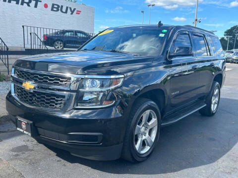 2017 Chevrolet Tahoe LS