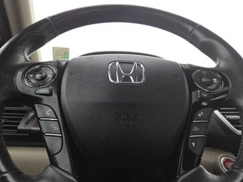 2016 Honda Accord Touring