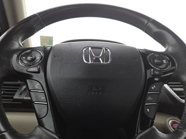 2016 Honda Accord Touring