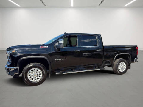 2024 Chevrolet Silverado 2500HD