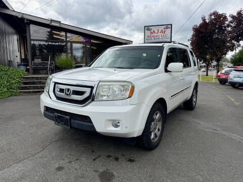 2011 Honda Pilot Touring