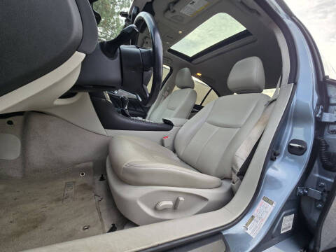 2017 Infiniti Q50 3.0T Premium