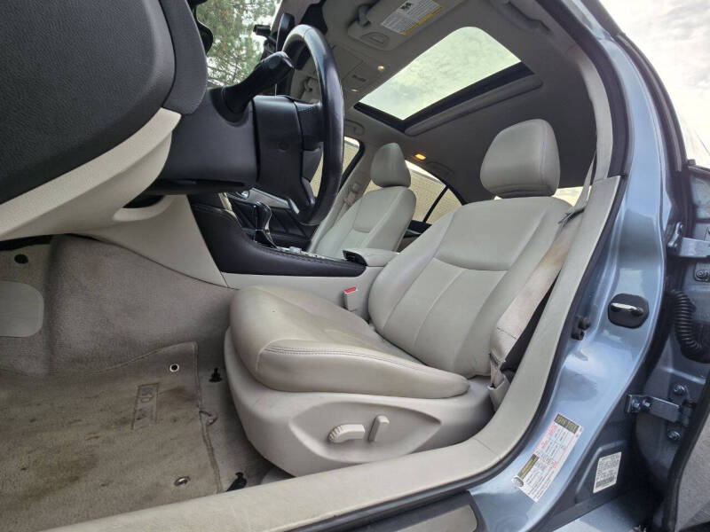 2017 Infiniti Q50 3.0T Premium