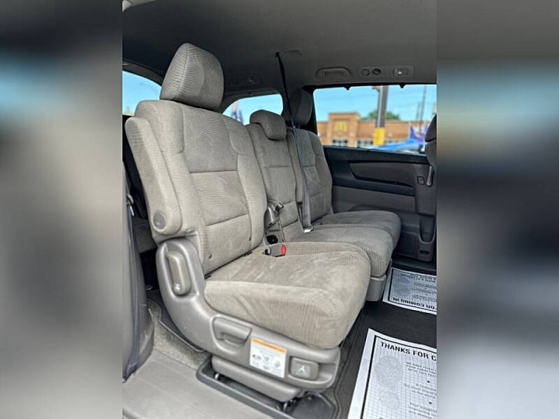 2013 Honda Odyssey EX