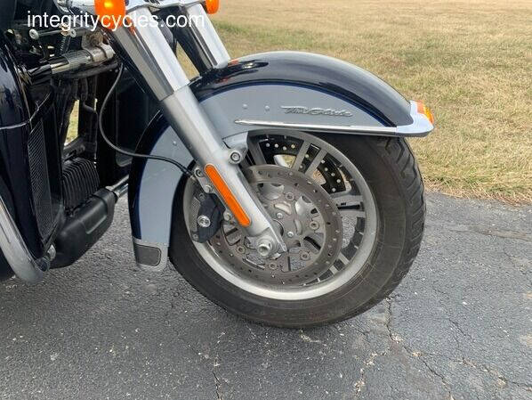 2019 Harley-Davidson Tri Glide Ultra