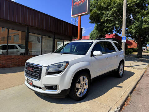 2017 GMC Acadia Limited