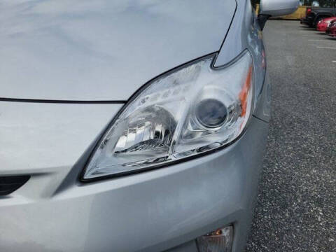 2012 Toyota Prius Three