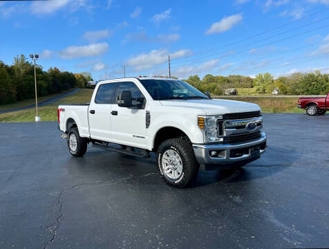2019 Ford F-350 Super Duty for sale at FAIRWAY AUTO SALES in Washington MO