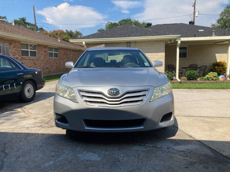2011 Toyota Camry for sale at G & L Auto Brokers, Inc. in Metairie LA