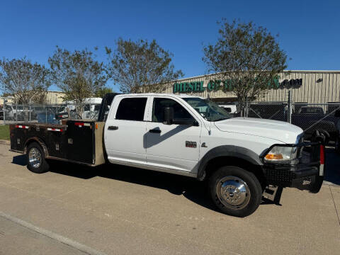 2011 RAM 5500 for sale at Diesel Of Houston in Houston TX