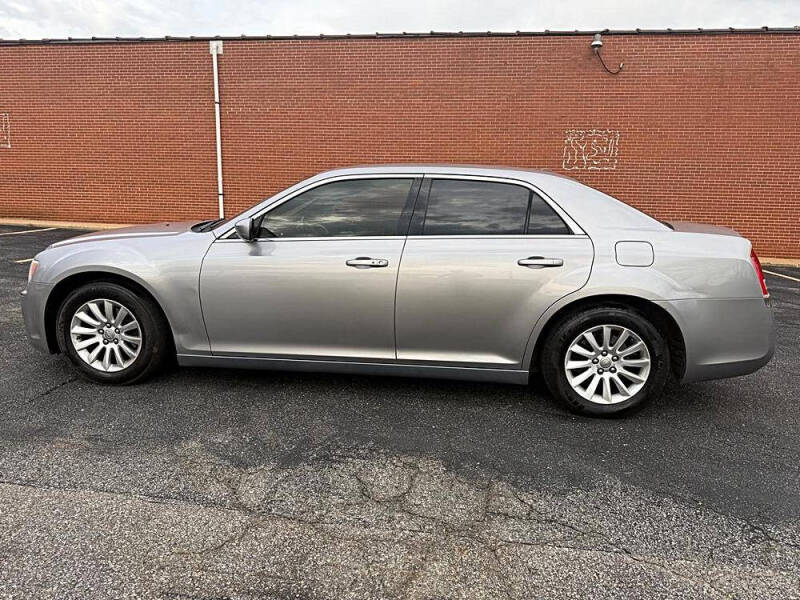 2014 Chrysler 300