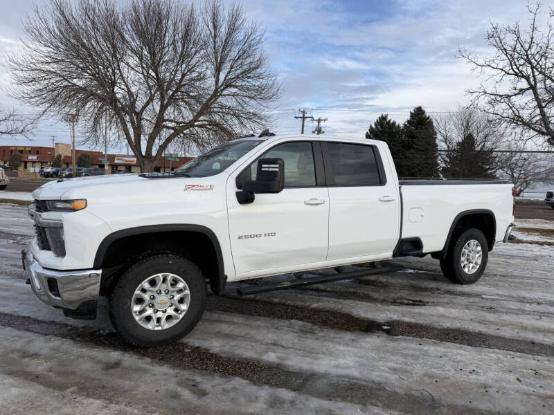 2024 Chevrolet Silverado 2500HD LT's photo