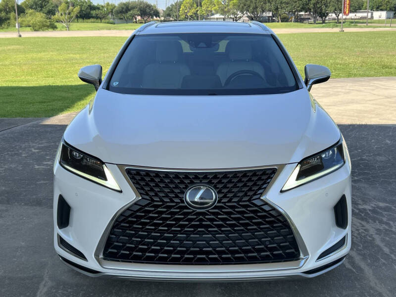 2020 Lexus RX 350