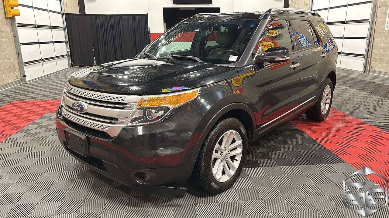 2015 Ford Explorer for sale at Better All Auto Sales in Yakima, WA