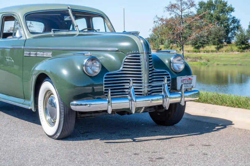 1940 Buick Roadmaster