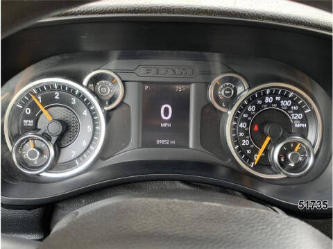 2019 RAM 3500