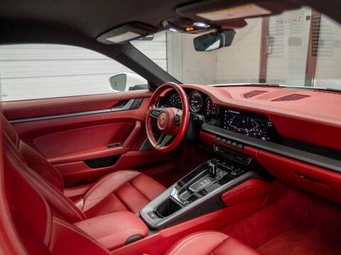 2022 Porsche 911