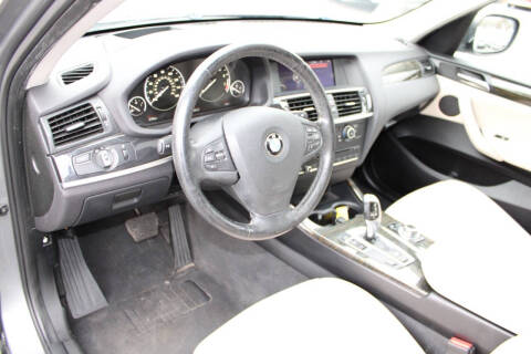 2014 BMW X3 xDrive28i