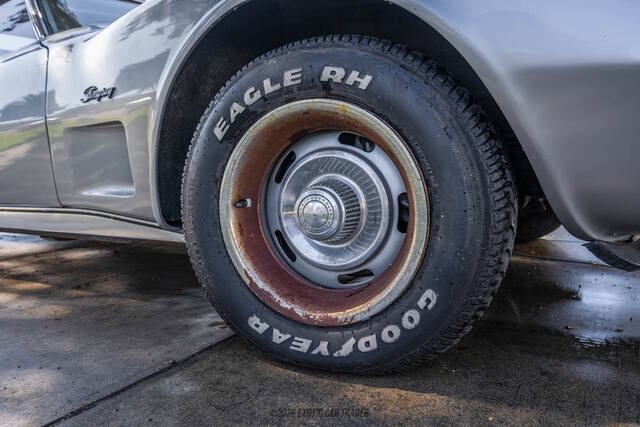 1975 Chevrolet Corvette
