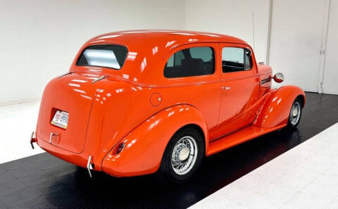 1938 Chevrolet Master Deluxe