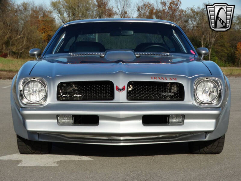 1976 Pontiac Trans Am