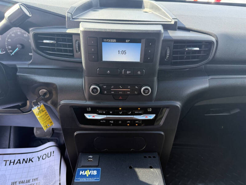 2020 Ford Explorer Hybrid Police Interceptor Utility