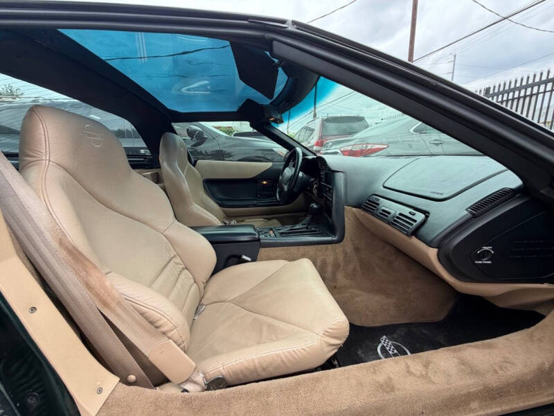 1994 Chevrolet Corvette