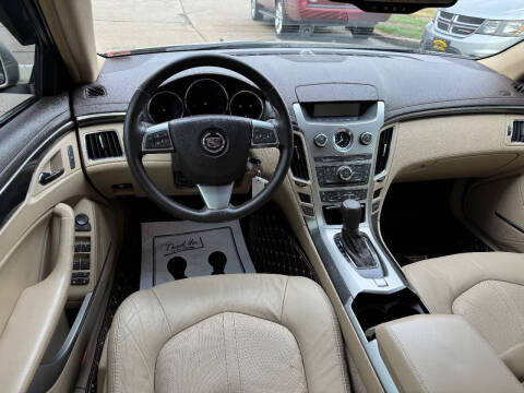 2009 Cadillac CTS 3.6L V6