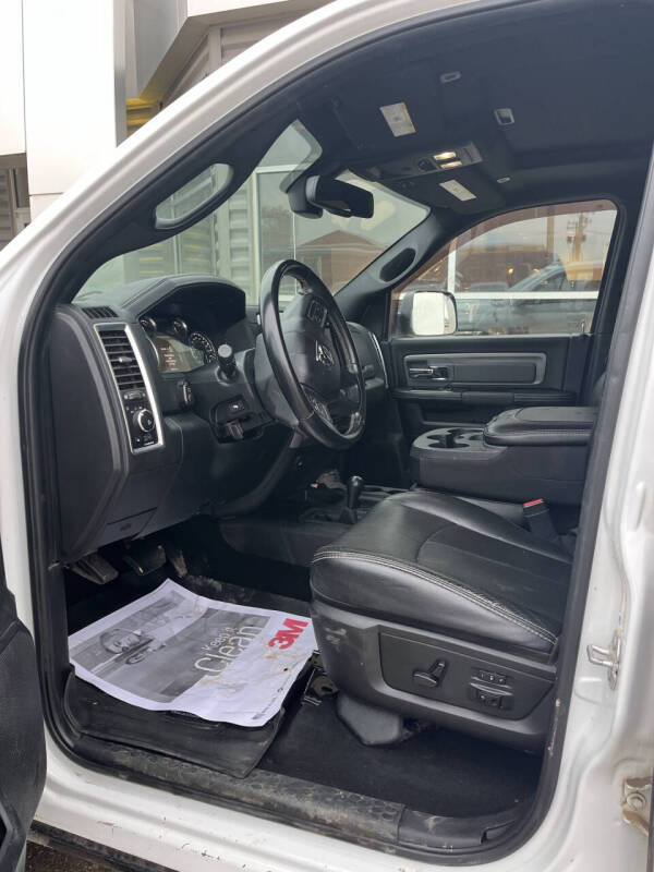 2018 RAM 2500 Power Wagon