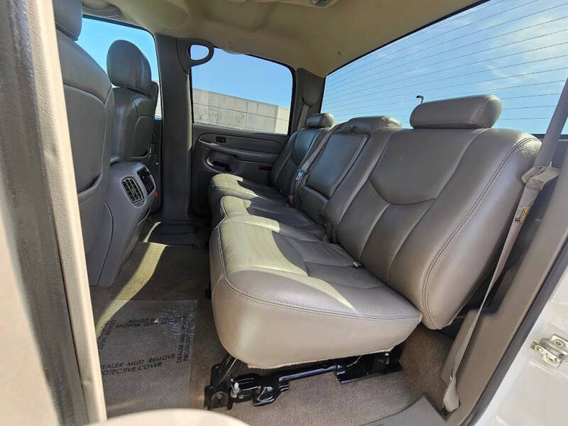 2006 Chevrolet Silverado 2500HD LT3