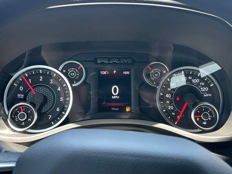 2026 RAM 1500 Express