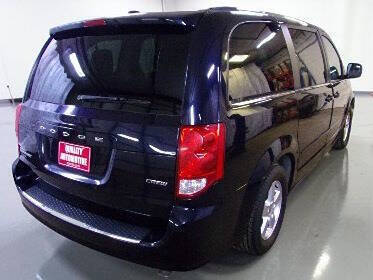 2011 Dodge Grand Caravan Crew