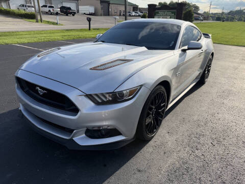2017 Ford Mustang GT