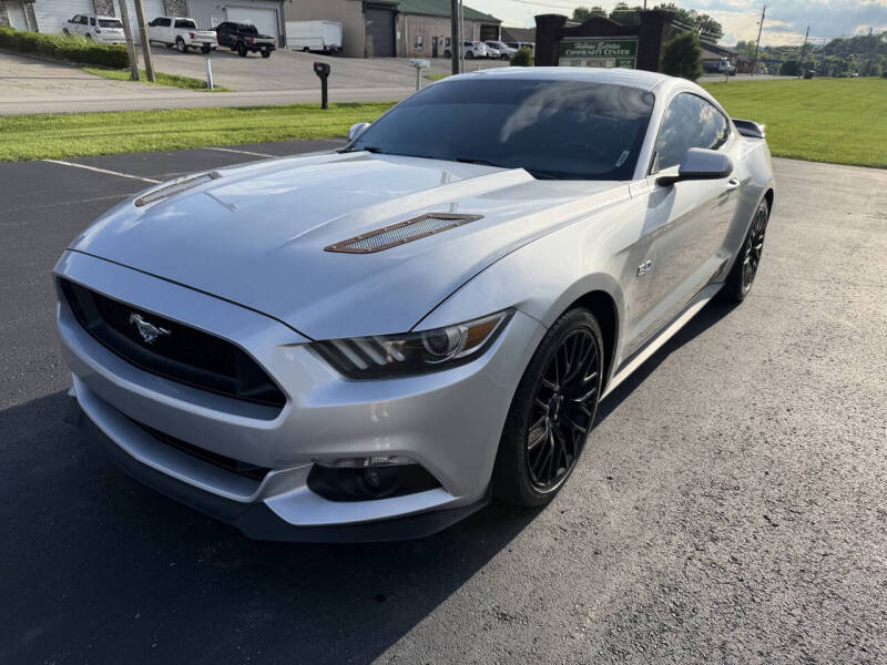 2017 Ford Mustang GT