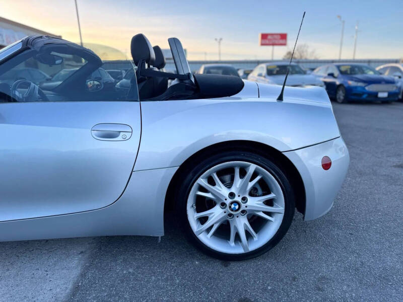 2008 BMW Z4 3.0i